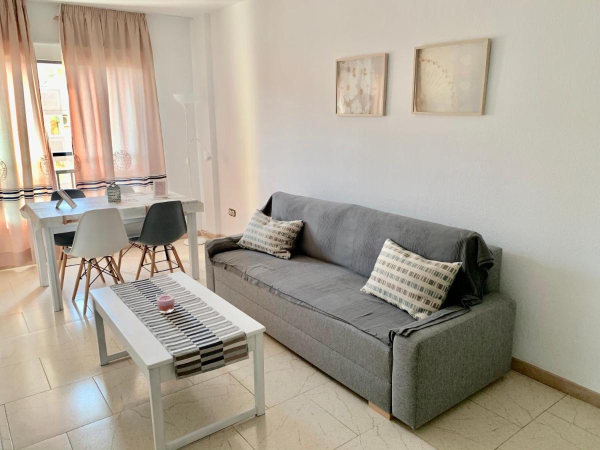 Apartamento Fuengirola R09 Edificio Ronda IV Buitenkant foto