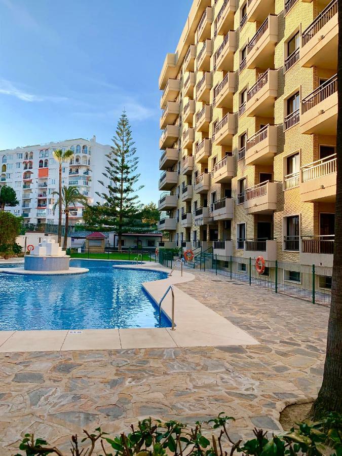 Apartamento Fuengirola R09 Edificio Ronda IV Buitenkant foto