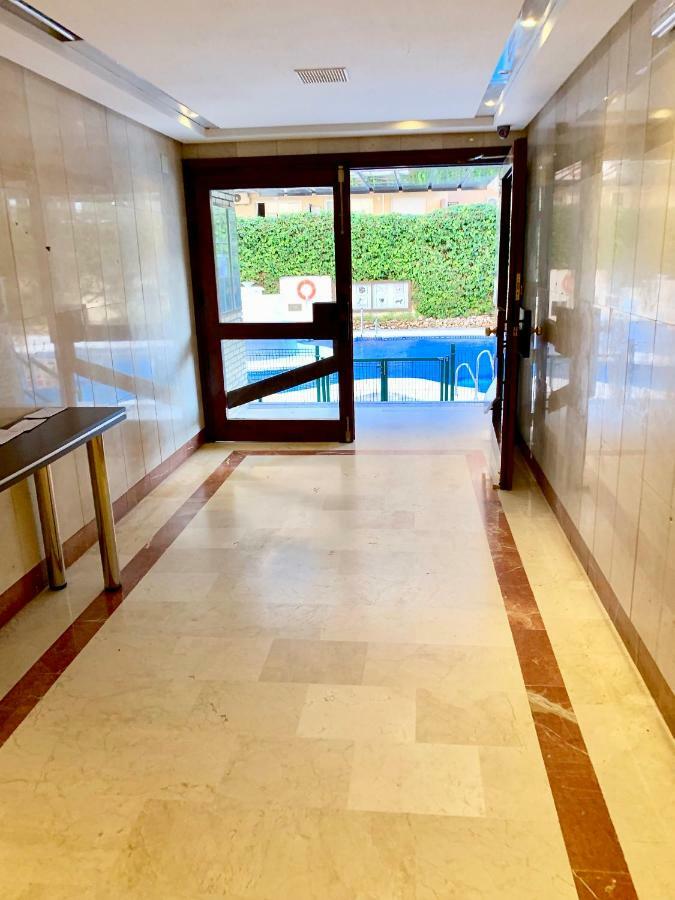 Apartamento Fuengirola R09 Edificio Ronda IV Buitenkant foto