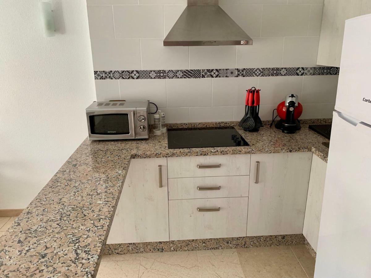 Apartamento Fuengirola R09 Edificio Ronda IV Buitenkant foto