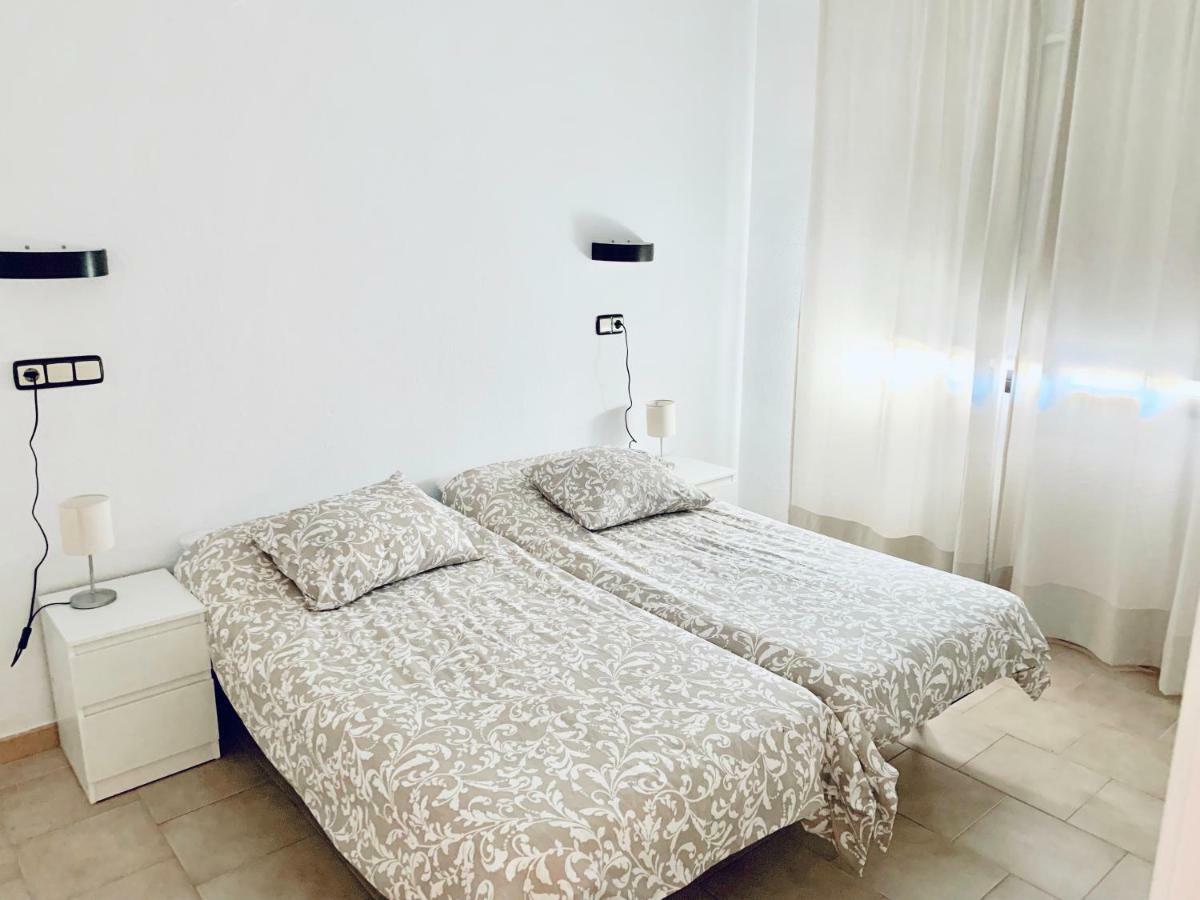 Apartamento Fuengirola R09 Edificio Ronda IV Buitenkant foto