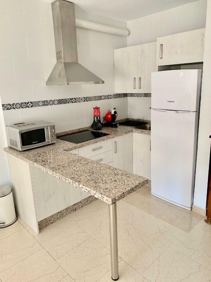 Apartamento Fuengirola R09 Edificio Ronda IV Buitenkant foto