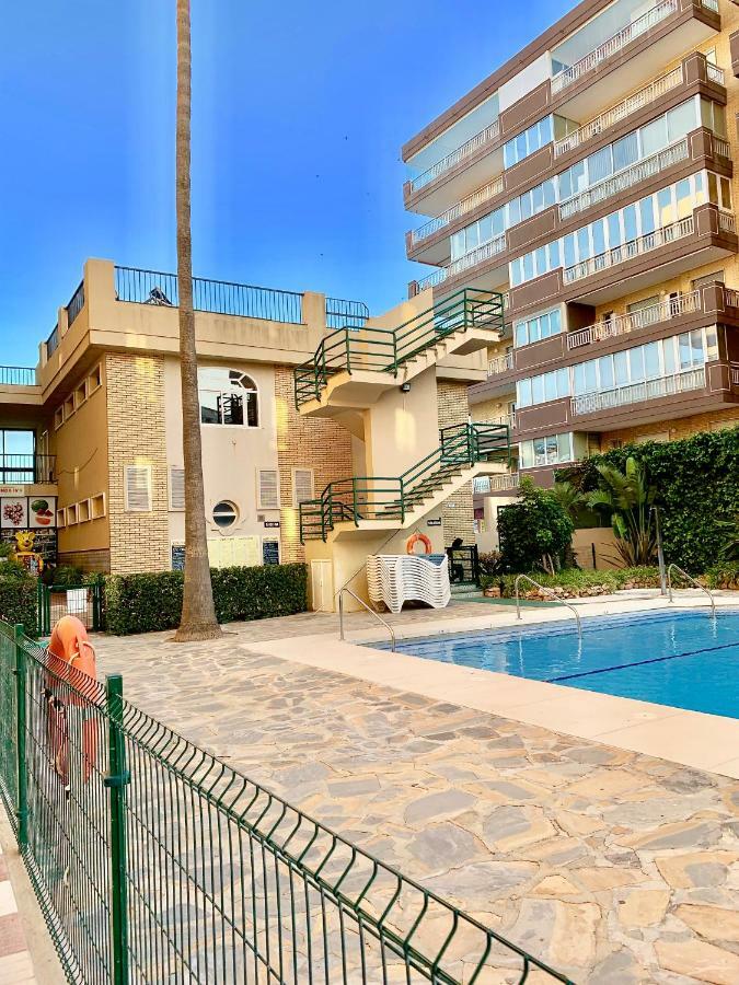 Apartamento Fuengirola R09 Edificio Ronda IV Buitenkant foto