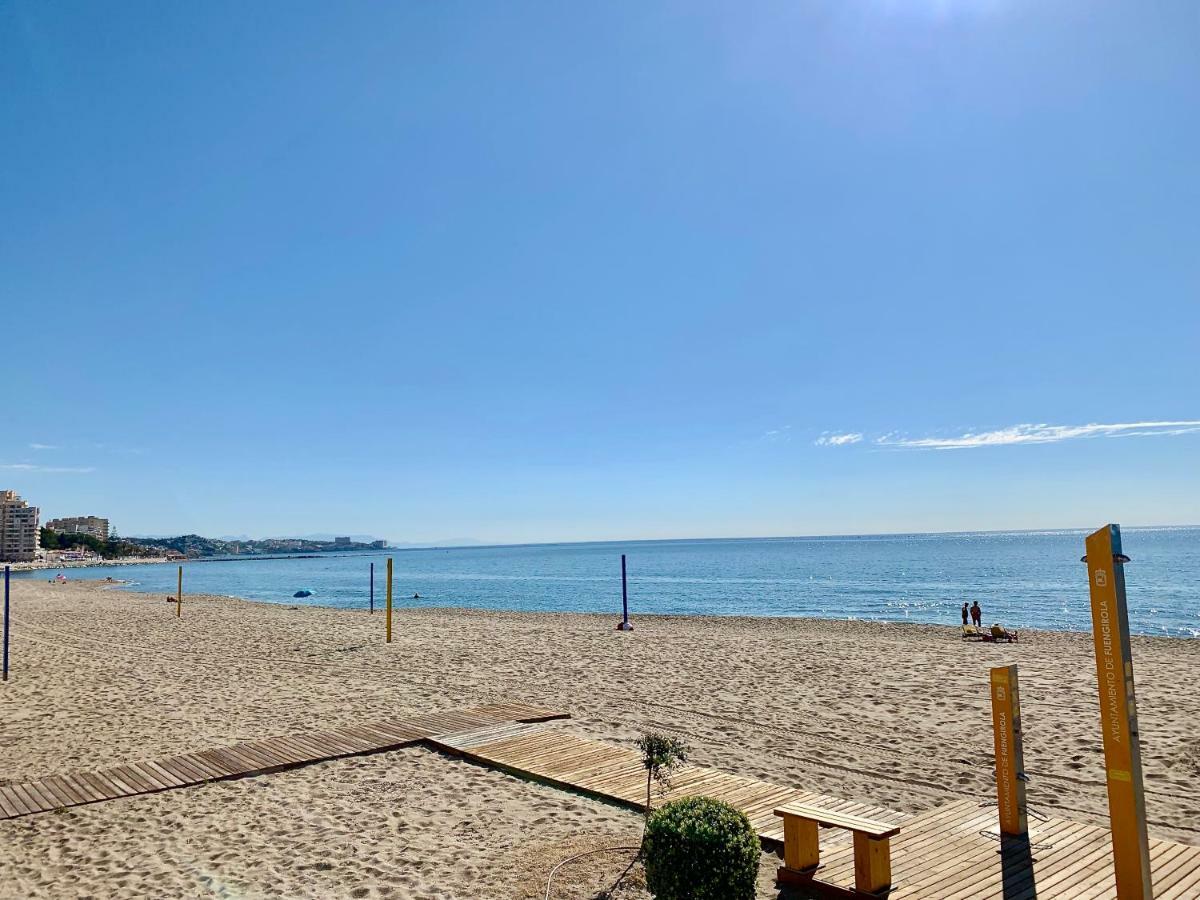 Apartamento Fuengirola R09 Edificio Ronda IV Buitenkant foto