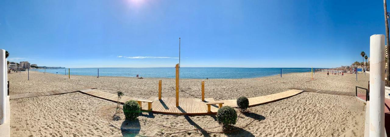 Apartamento Fuengirola R09 Edificio Ronda IV Buitenkant foto